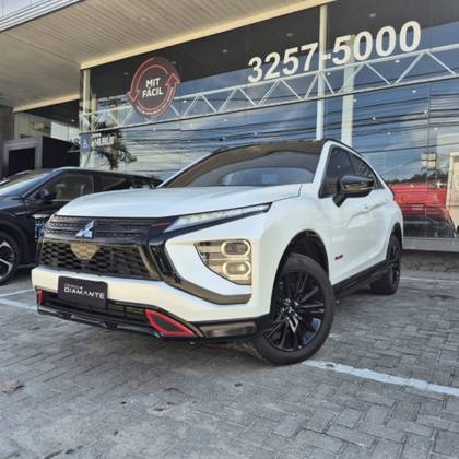 MITSUBISHI ECLIPSE CROSS 1.5 MIVEC TURBO GASOLINA HPE BLACK CVT